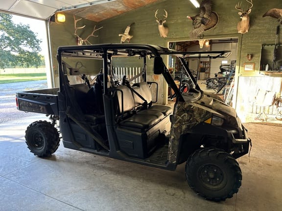 Main image Polaris Ranger XP 900