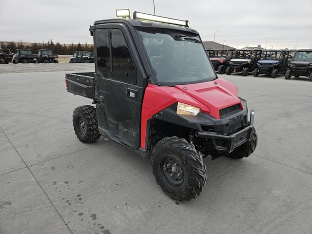 Image of Polaris Ranger XP equipment image 1