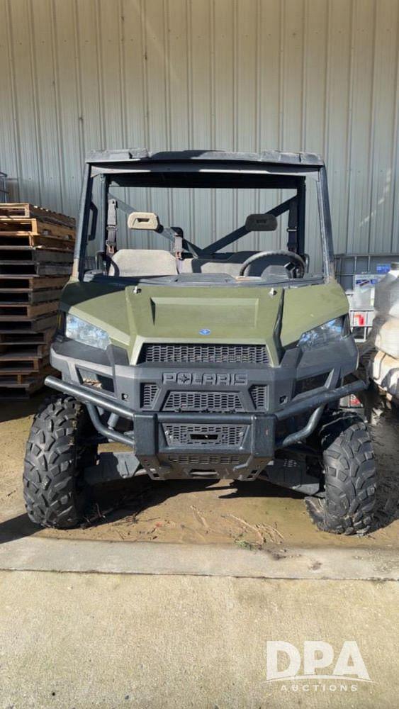 Image of Polaris Ranger XP equipment image 2