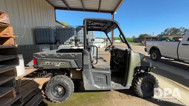 Image of Polaris Ranger XP equipment image 3
