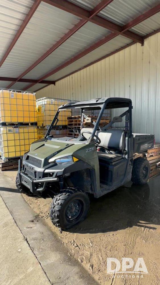 Image of Polaris Ranger XP equipment image 1