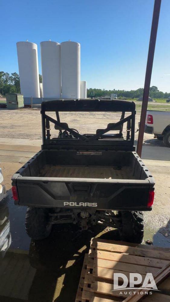 Image of Polaris Ranger XP equipment image 4