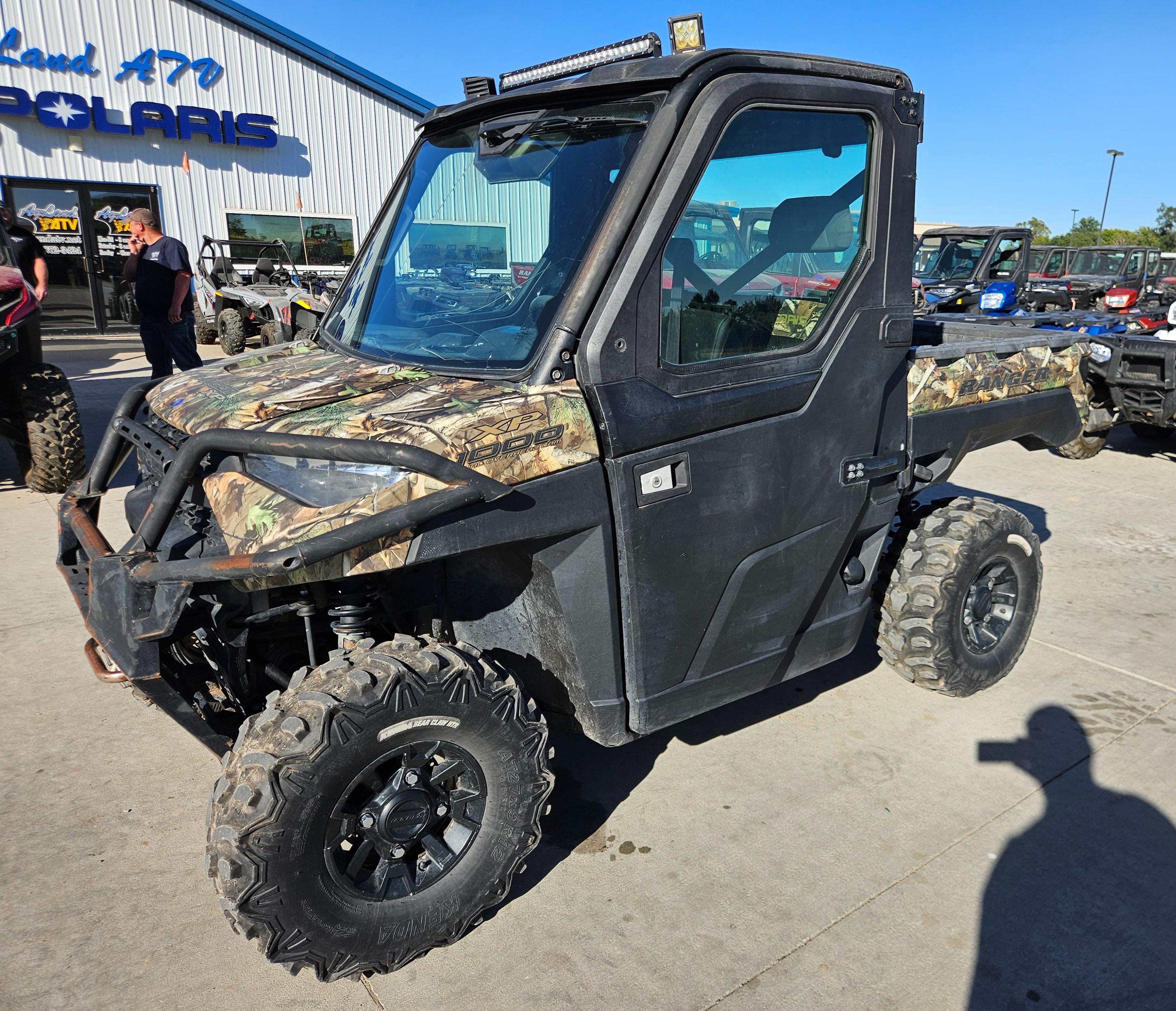Main image Polaris Ranger XP 1000