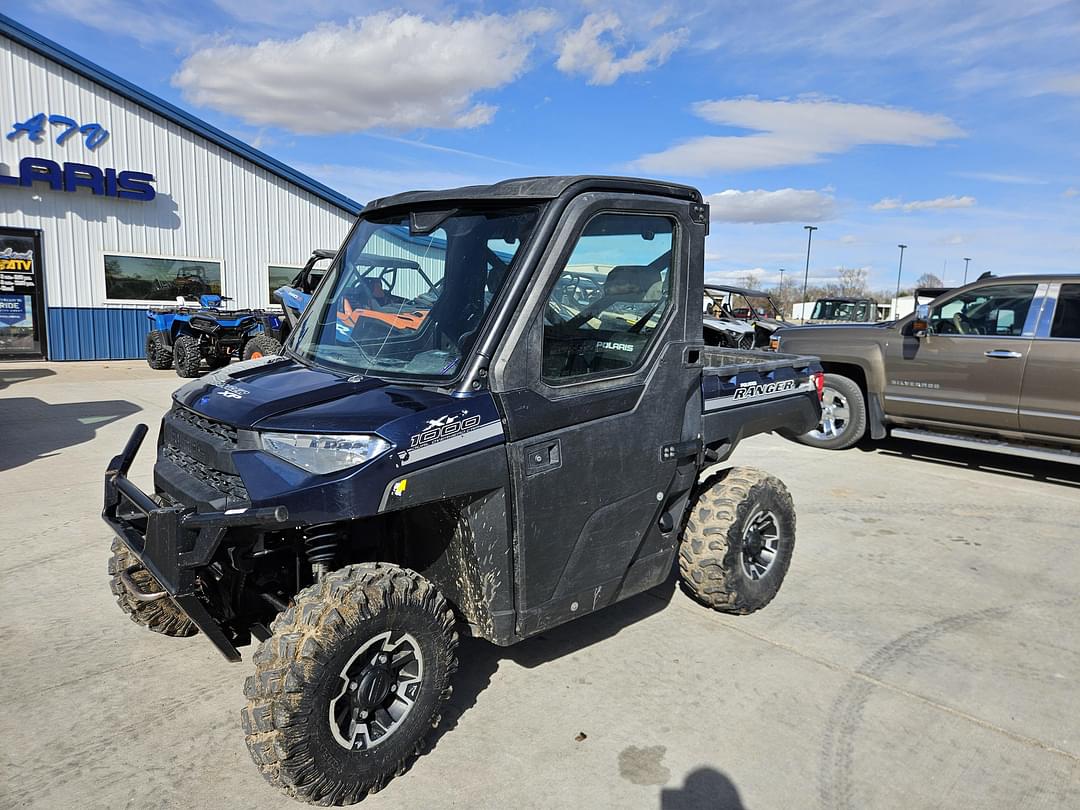 Image of Polaris Ranger 1000 Primary image