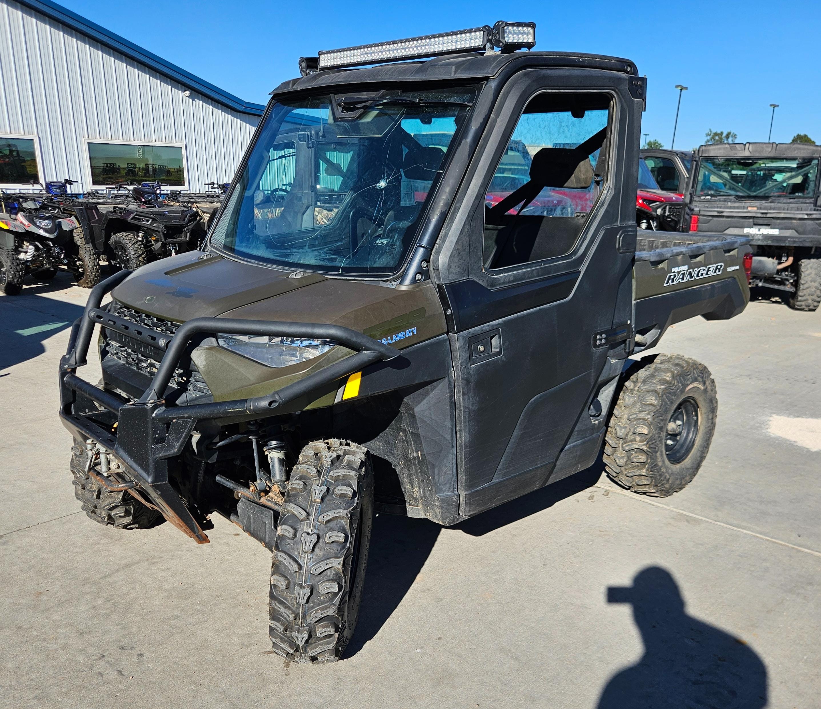 Main image Polaris Ranger XP 1000