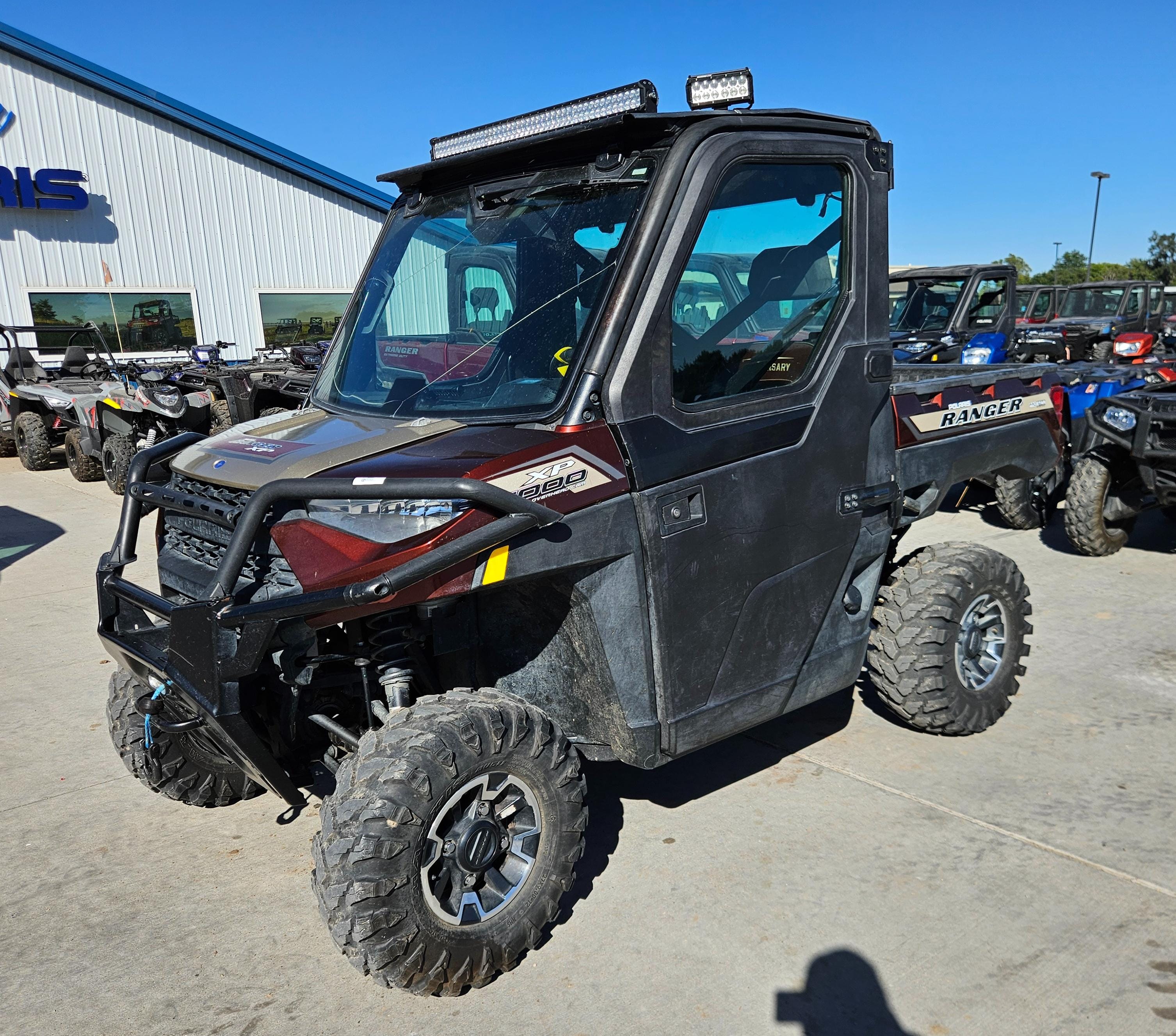 Main image Polaris Ranger XP 1000