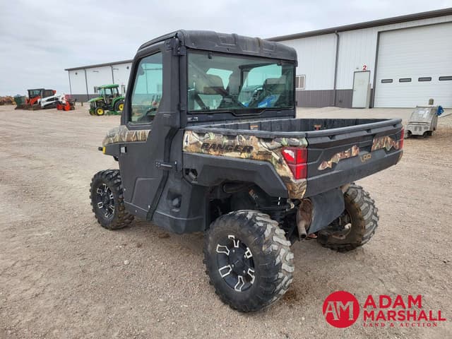Image of Polaris Ranger XP 1000 equipment image 3