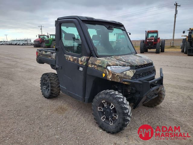 Image of Polaris Ranger XP 1000 equipment image 1