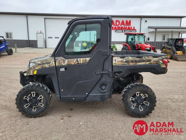 Image of Polaris Ranger XP 1000 equipment image 4