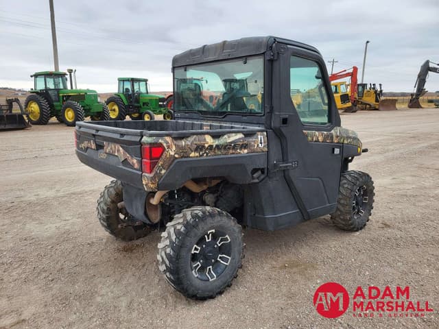 Image of Polaris Ranger XP 1000 equipment image 2