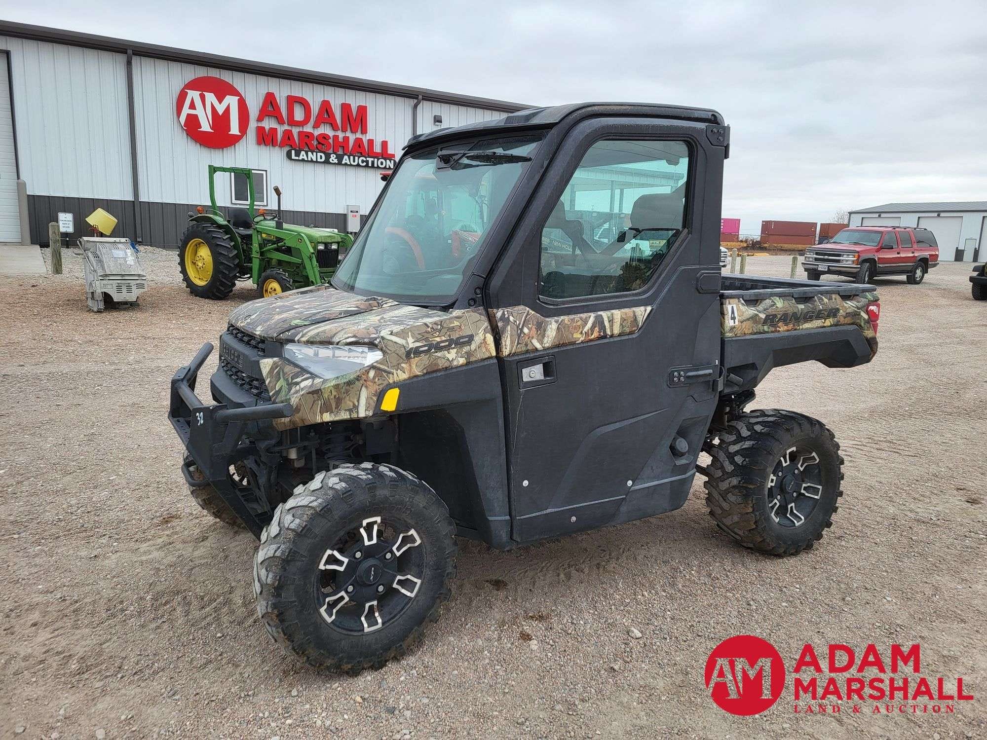 2019 Polaris Ranger XP 1000 Equipment Image0