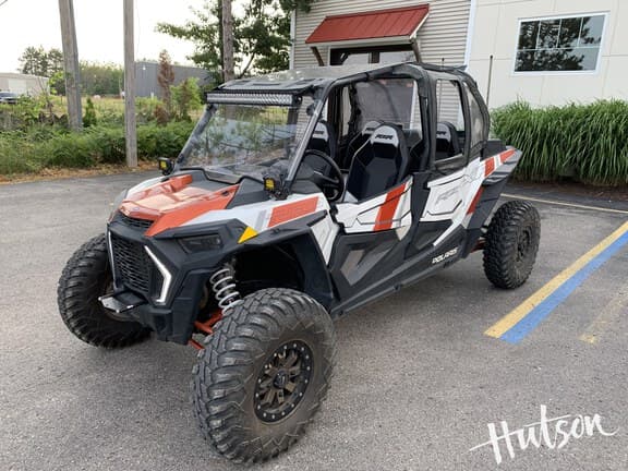 Image of Polaris Razor XP 1000 equipment image 1