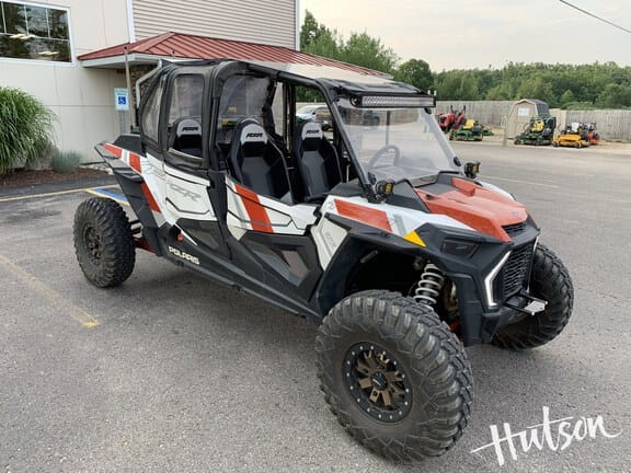 2019 Polaris Razor XP 1000 Equipment Image0