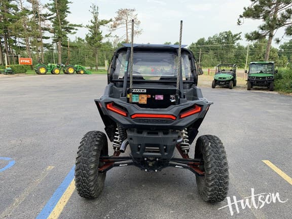 Image of Polaris Razor XP 1000 equipment image 4