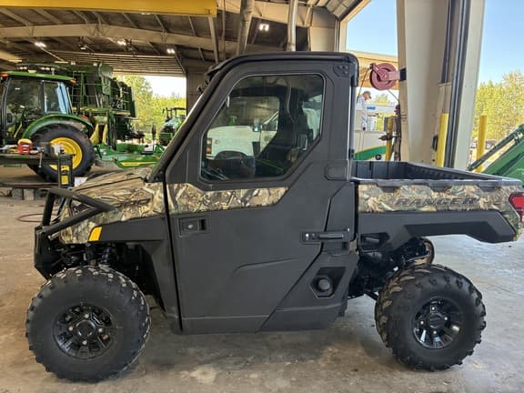 Image of Polaris Ranger XP 1000 equipment image 2