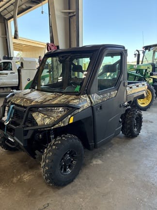 2019 Polaris Ranger XP 1000 Equipment Image0