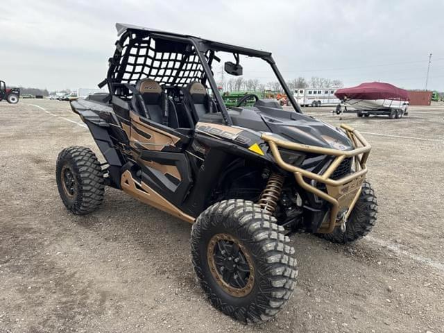Image of Polaris RZR 1000 equipment image 4
