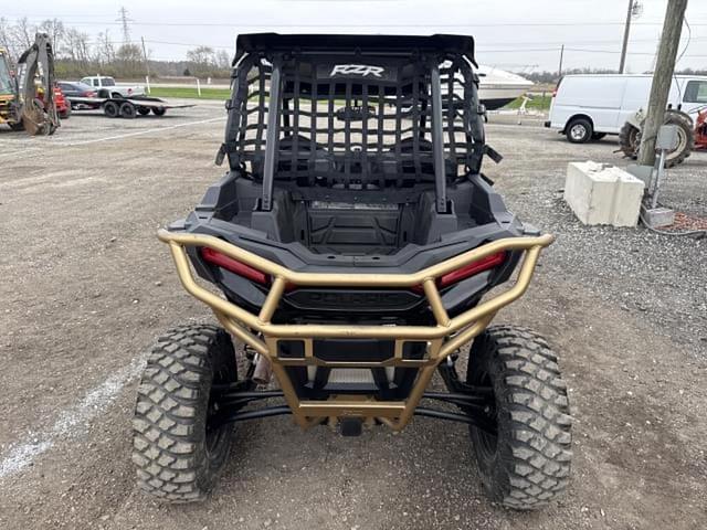 Image of Polaris RZR 1000 equipment image 2