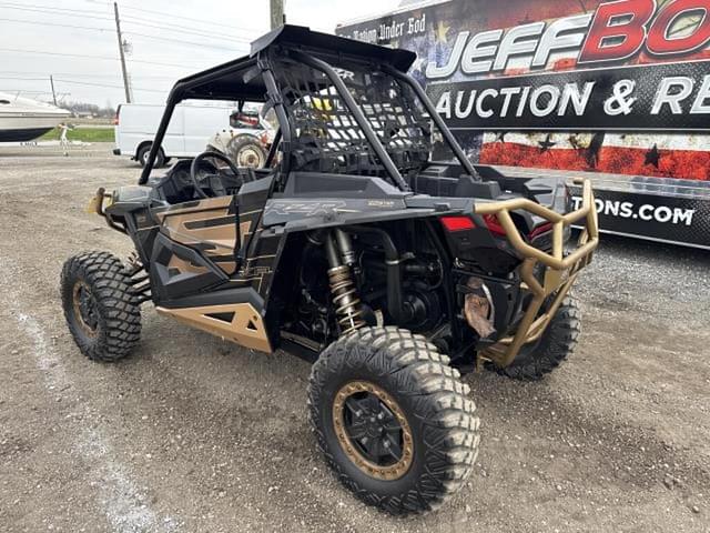 Image of Polaris RZR 1000 equipment image 1