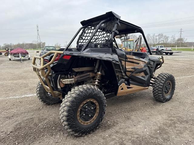 Image of Polaris RZR 1000 equipment image 3