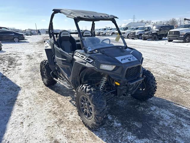 Image of Polaris RZR 900 equipment image 3