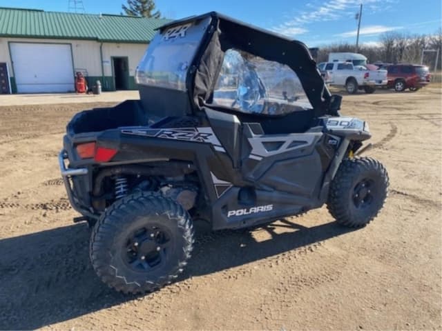 Image of Polaris RZR 900 equipment image 4