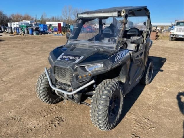 Image of Polaris RZR 900 equipment image 1