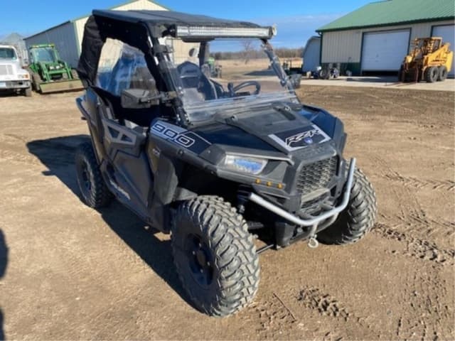 Image of Polaris RZR 900 equipment image 2