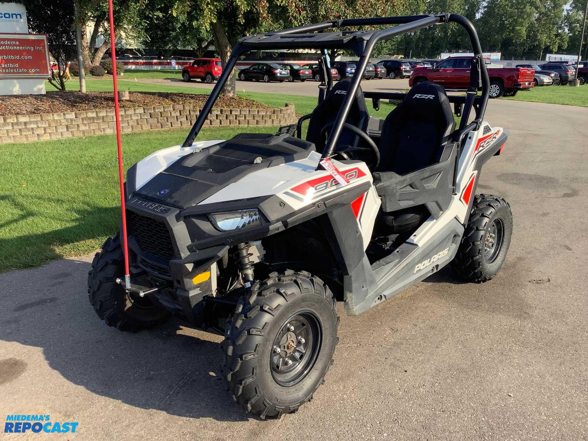 Main image Polaris RZR 900