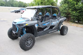 Main image Polaris Razor 1000 XP Turbo