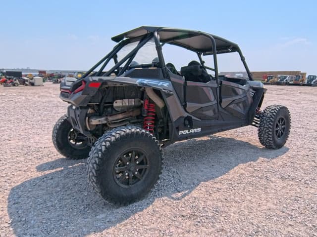 Image of Polaris RZR Turbo S equipment image 4