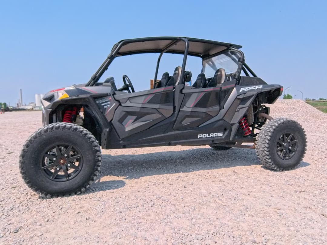 Image of Polaris RZR Turbo S Primary image