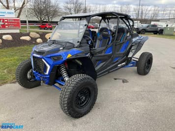 Main image Polaris RZR Turbo S