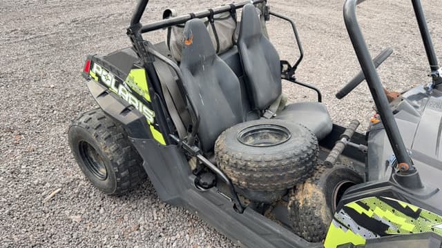 Image of Polaris RZR equipment image 4