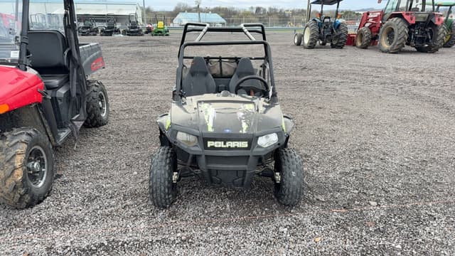 Image of Polaris RZR equipment image 1