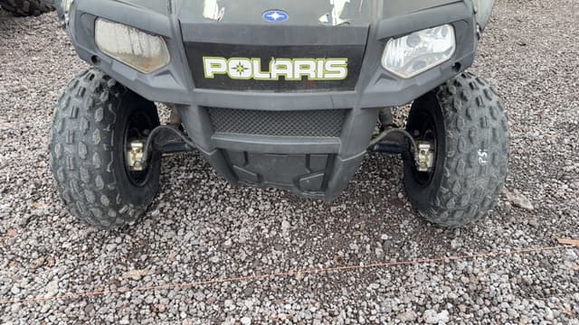 Image of Polaris RZR equipment image 3