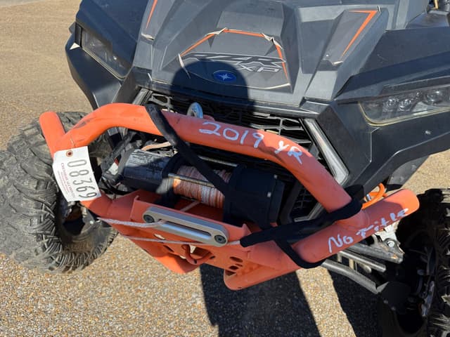 Image of Polaris RZR XP equipment image 2