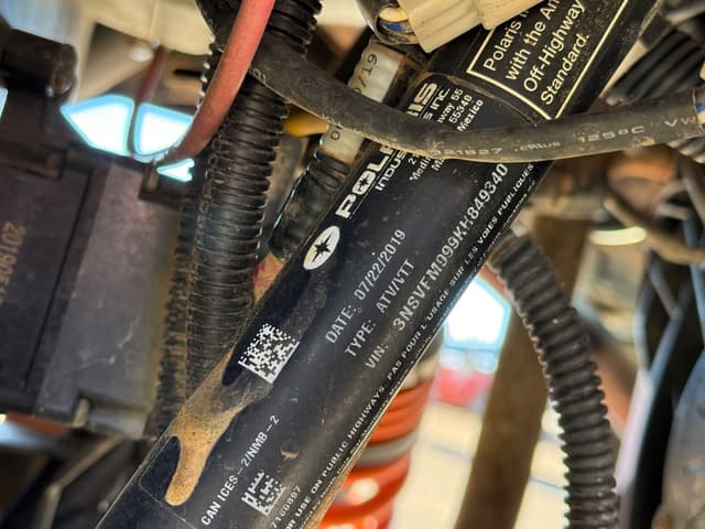 Image of Polaris RZR XP equipment image 3