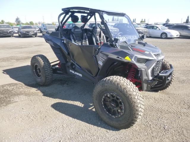 Image of Polaris RZR XP Turbo S equipment image 1