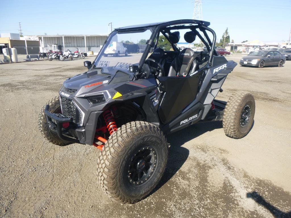 Image of Polaris RZR XP Turbo S Primary image