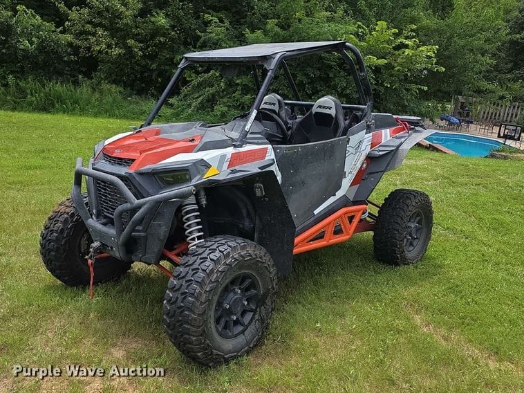 2019 Polaris RZR XP Equipment Image0