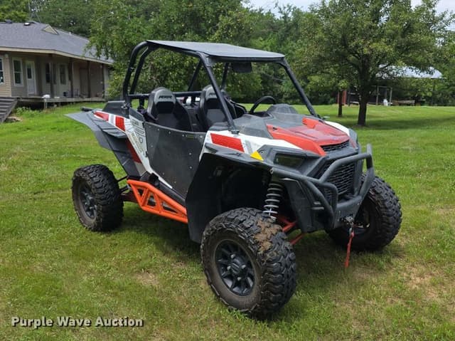 Image of Polaris RZR XP equipment image 2