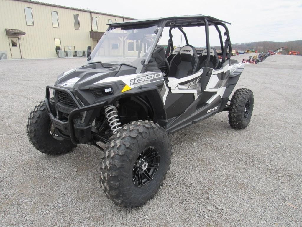 SOLD - 2019 Polaris RZR XP 1000 Lot No. 445 Other Equipment with