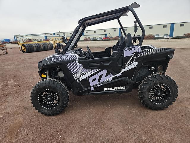 Image of Polaris RZR 900 equipment image 3