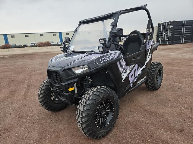 Image of Polaris RZR 900 equipment image 2