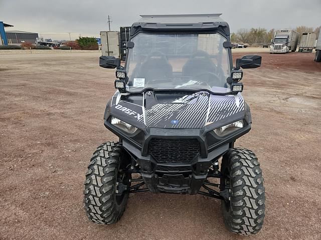 Image of Polaris RZR 900 equipment image 1