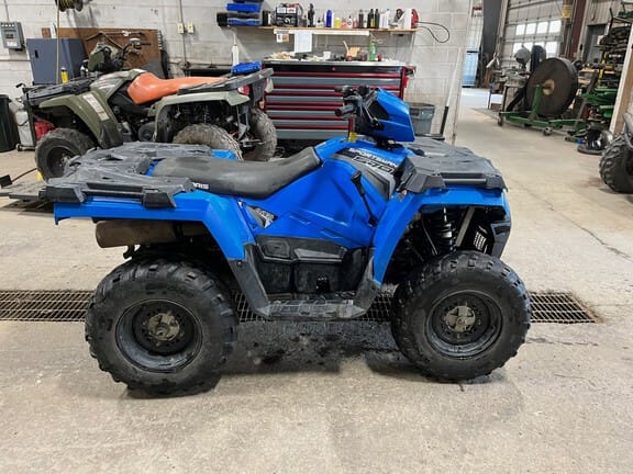 Main image Polaris Ranger 750