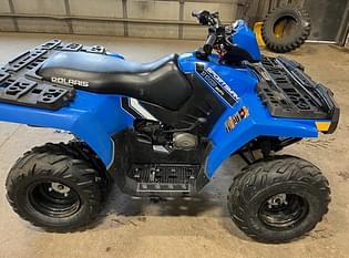 2019 Polaris Sportsman 110 Equipment Image0