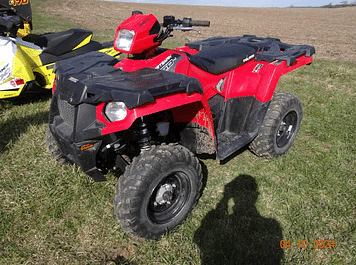 Main image Polaris Sportsman 450