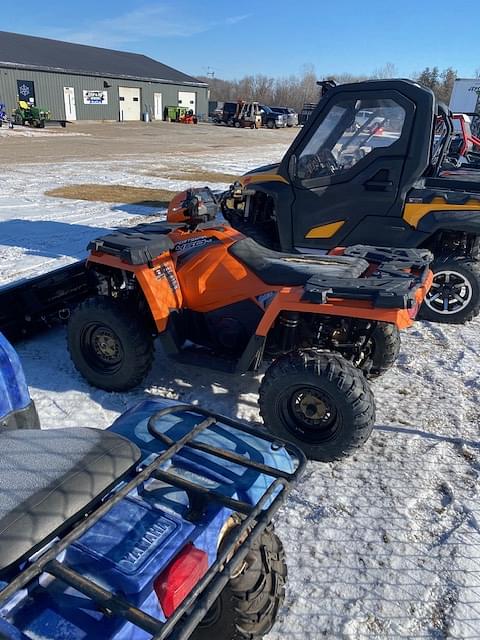 Image of Polaris Sportsman 450 equipment image 2